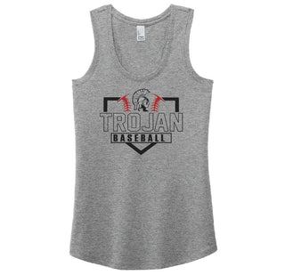 New Prague Traveling Baseball District Ladies Tank