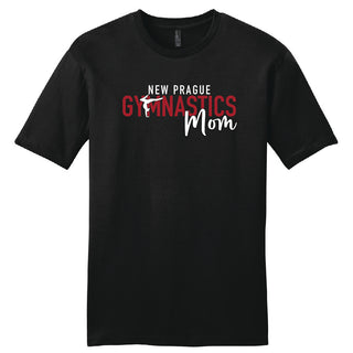 New Prague Gymnastics District Tee - Mom