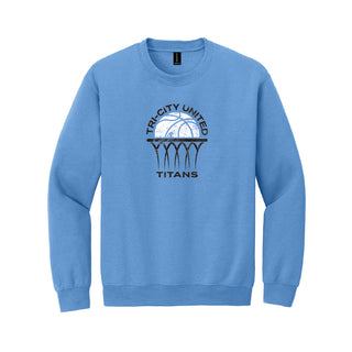 Titans Basketball Gildan Crewneck Sweatshirt 2026