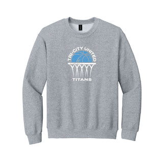 Titans Basketball Gildan Crewneck Sweatshirt 2026