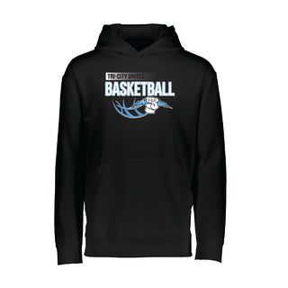 Titan Basketball Poly Hooded Sweatshirt 2026