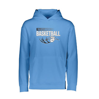Titan Basketball Poly Hooded Sweatshirt 2026