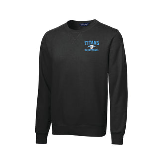 Titan Basketball Crewneck Sweatshirt 2026-Embroidered-3