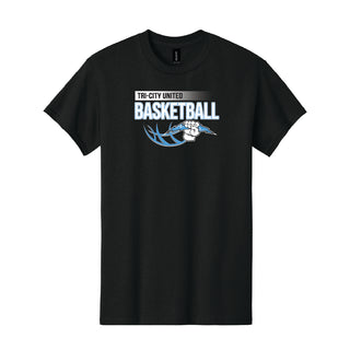 Titan Basketball Men's Tall Ultra Cotton Tee 2026-1