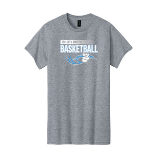 Titan Basketball Men's Tall Ultra Cotton Tee 2026-1