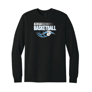 Titan Basketball Gildan Long Sleeve T-Shirt 2026-1
