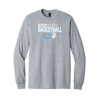 Titan Basketball Gildan Long Sleeve T-Shirt 2026-1