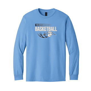 Titan Basketball Gildan Long Sleeve T-Shirt 2026-1