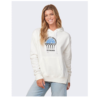 Titan Basketball Enza Ladies Hood Sweatshirt 2026-2