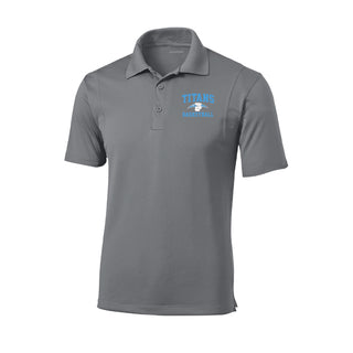 Titan Basketball Micro-Pique Sportwick Polo (Tall Sizes Available) 2026-3