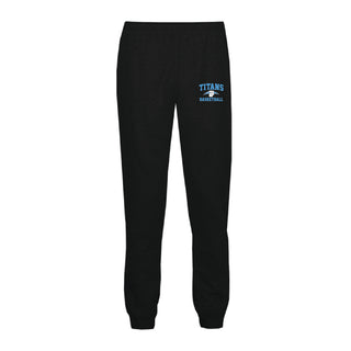 Titan Basketball Cotton/Poly Joggers 2026-3