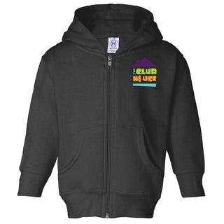 The Club House Toddler Full-Zip Hoodie
