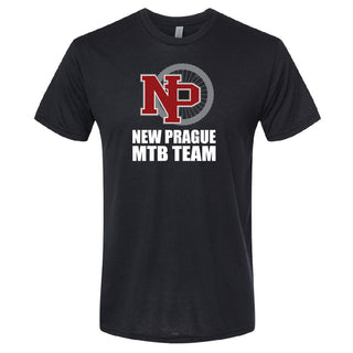New Prague MTB Triblend T-Shirt