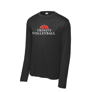 Trinity Lutheran Volleyball Long Sleeve Tee