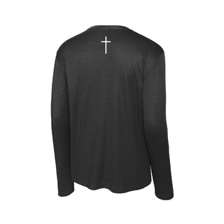 Trinity Lutheran Volleyball Long Sleeve Tee