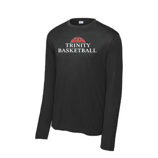 Trinity Lutheran Basketball Long Sleeve Tee