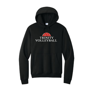 Trinity Lutheran Volleyball Hoodie