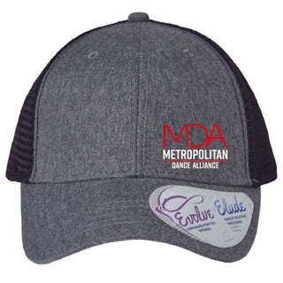 MDA Ladies Trucker Hat