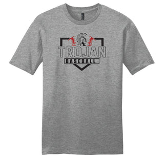 New Prague Traveling Baseball District Tee - Base