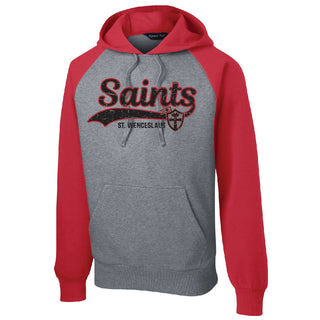 St. Wenceslaus Hooded Sweatshirt - Saints