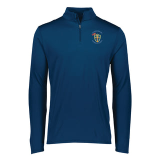 SWS Unisex Attain Wicking  1/4 Zip Pullover