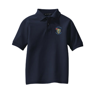 SWS Unisex Port Authority® Silk Touch™ Polo