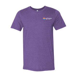 Achieve - BELLA + CANVAS CVC Tee