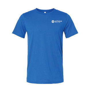 Achieve - BELLA + CANVAS CVC Tee