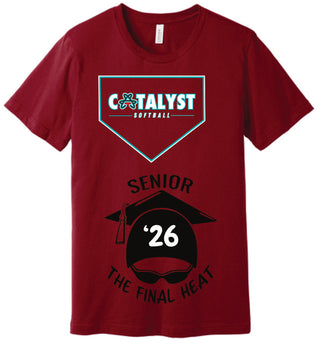 Tri-City United Swim & Dive Senior T-Shirt