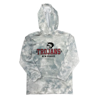 NP Retail Youth Boys Cotton-Touch™ Poly Lightweight Hoodie