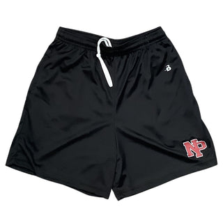 NP Retail Badger - Youth 4" Pocketed NP Shorts