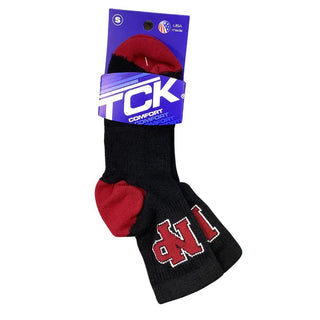 NP Retail Black Ankle Socks