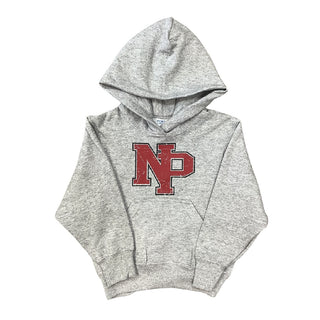 NP Retail Vintage Youth Core Fleece Pullover Hooded Sweatshirt