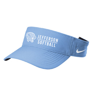 Jaguar Softball Visor
