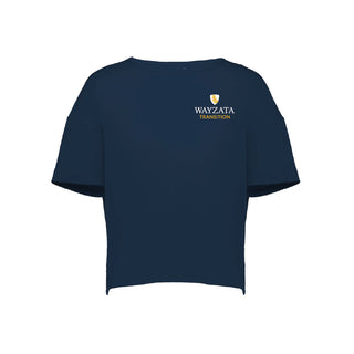 Wayzata Transition Ladies Effortless Tee