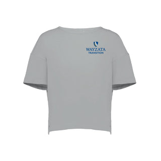 Wayzata Transition Ladies Effortless Tee