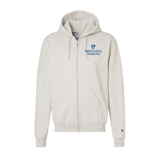 Wayzata Transition Champion Unisex Powerblend® Full-Zip Hooded Sweatshirt