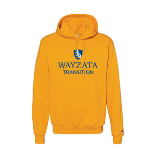 Wayzata Transition Champion Unisex Powerblend® Hooded Sweatshirt