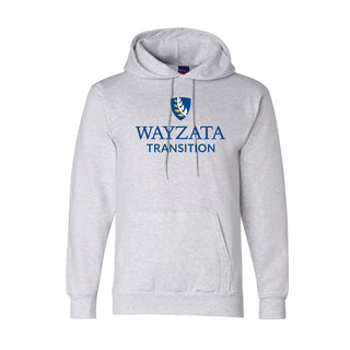 Wayzata Transition Champion Unisex Powerblend® Hooded Sweatshirt