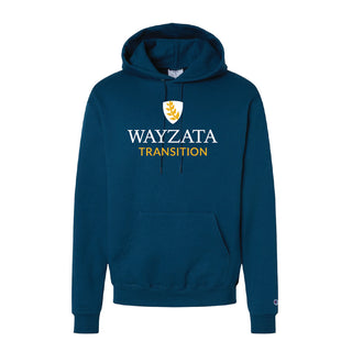 Wayzata Transition Champion Unisex Powerblend® Hooded Sweatshirt