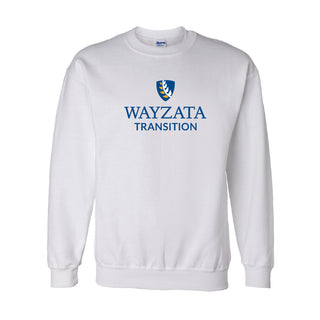 Wayzata Transition Gildan® DryBlend® Crewneck Sweatshirt