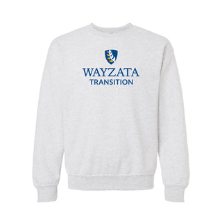 Wayzata Transition Gildan® DryBlend® Crewneck Sweatshirt