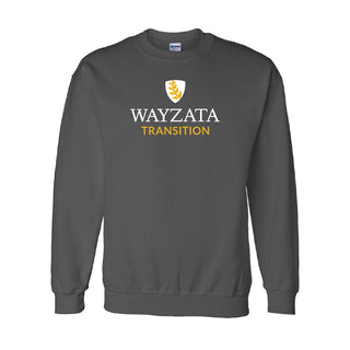 Wayzata Transition Gildan® DryBlend® Crewneck Sweatshirt