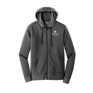 Wayzata Transition New Era® Tri-Blend Fleece Full-Zip Hoodie