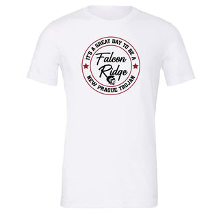 Falcon Ridge T-Shirt (Circle Design)