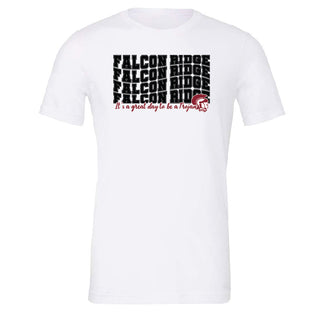 Falcon Ridge T-Shirt (Wavy Design)