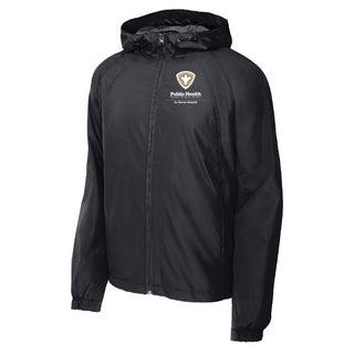 Le Sueur County Public Health - Wind Breaker Jacket