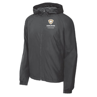 Le Sueur County Public Health - Wind Breaker Jacket