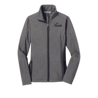 Scott County Women's Core Soft Shell Jacket