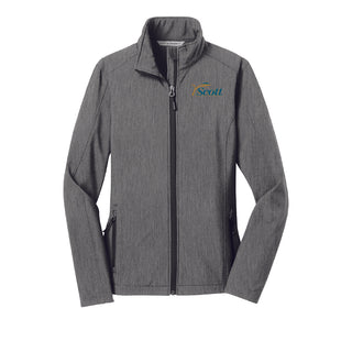 Scott County Women's Core Soft Shell Jacket